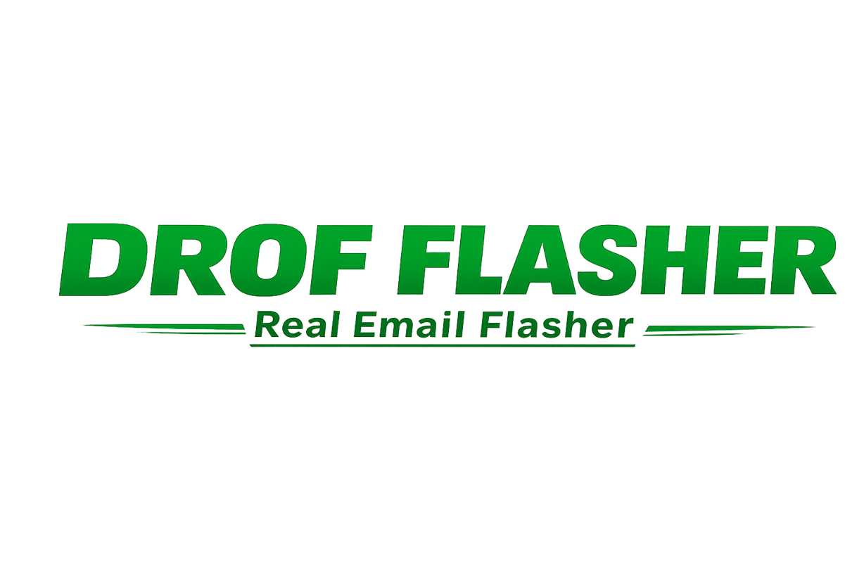 Dprof Email Flasher